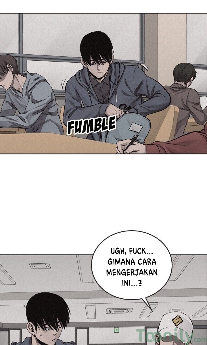 Pounding Chapter 35 - halaman 4