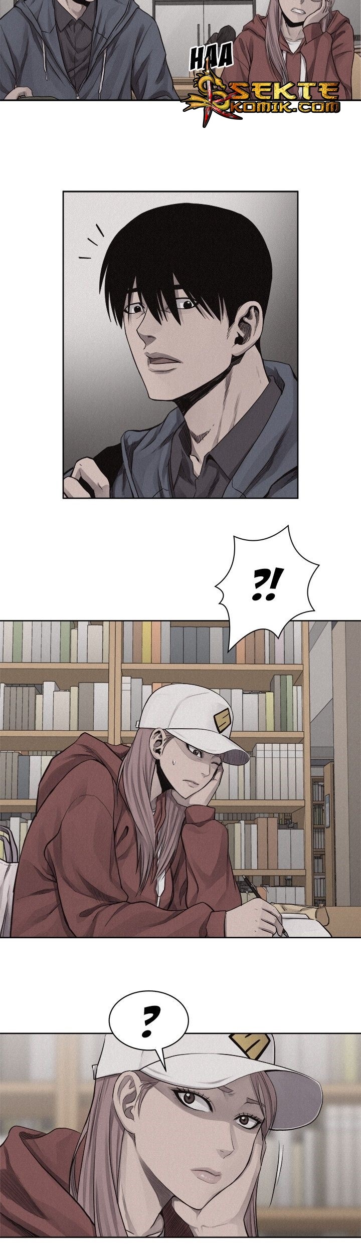 Pounding Chapter 35 - halaman 5