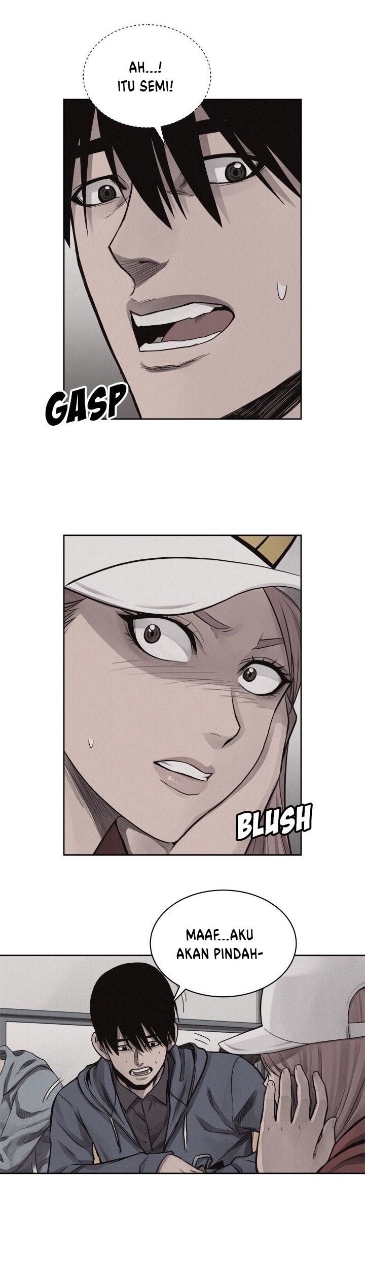 Pounding Chapter 35 - halaman 6