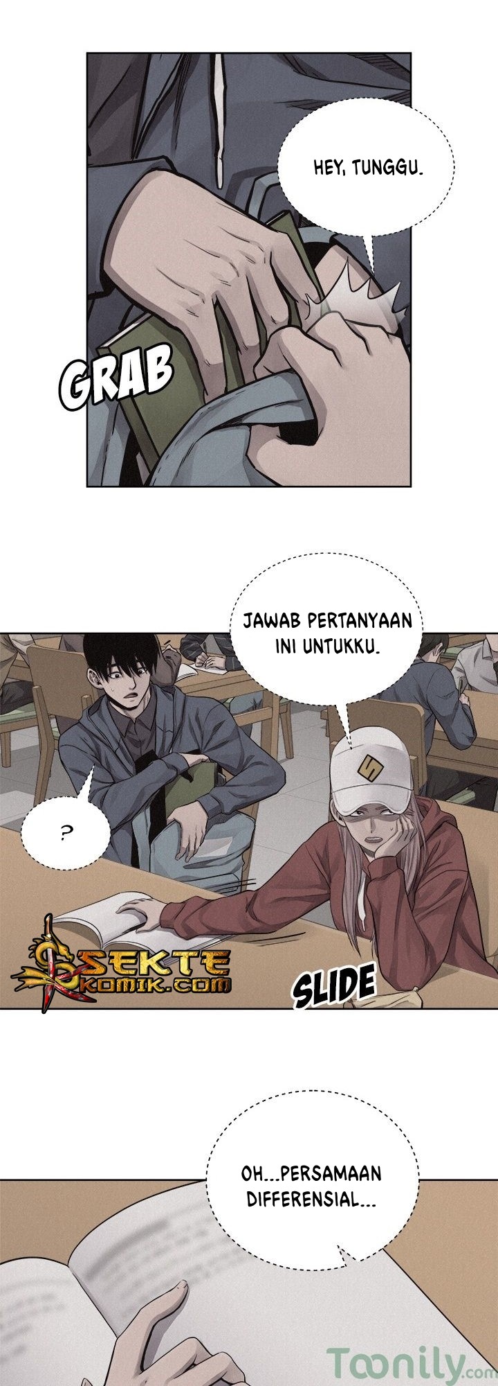 Pounding Chapter 35 - halaman 7