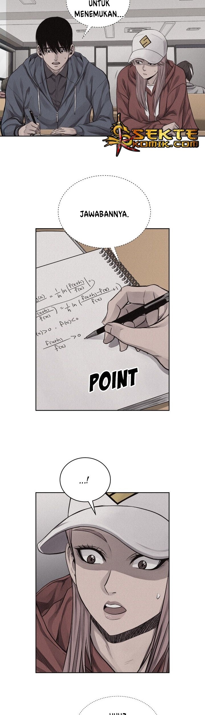 Pounding Chapter 35 - halaman 9