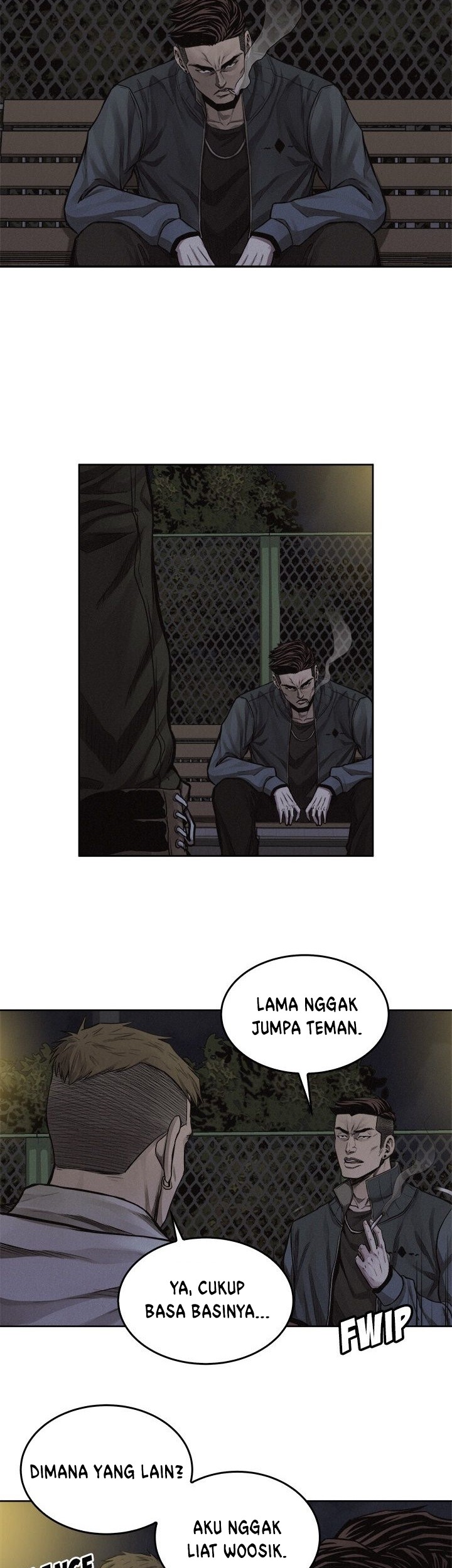 Pounding Chapter 36 - halaman 12