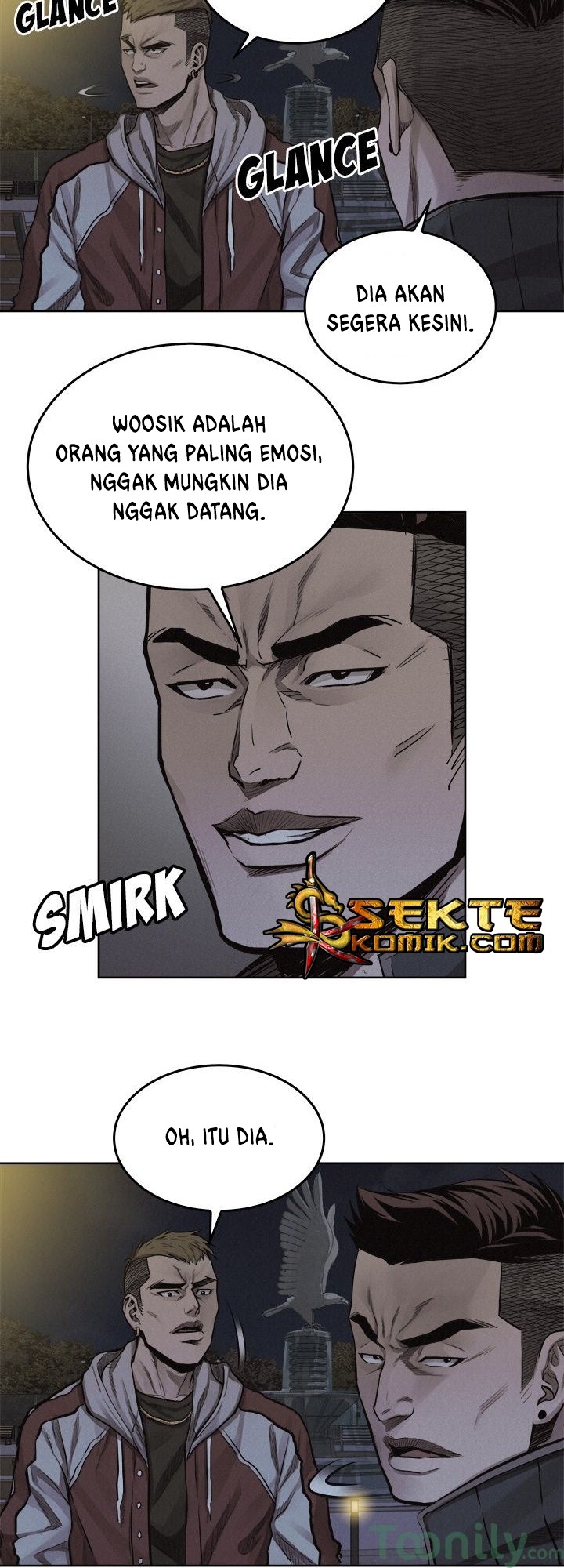 Pounding Chapter 36 - halaman 13