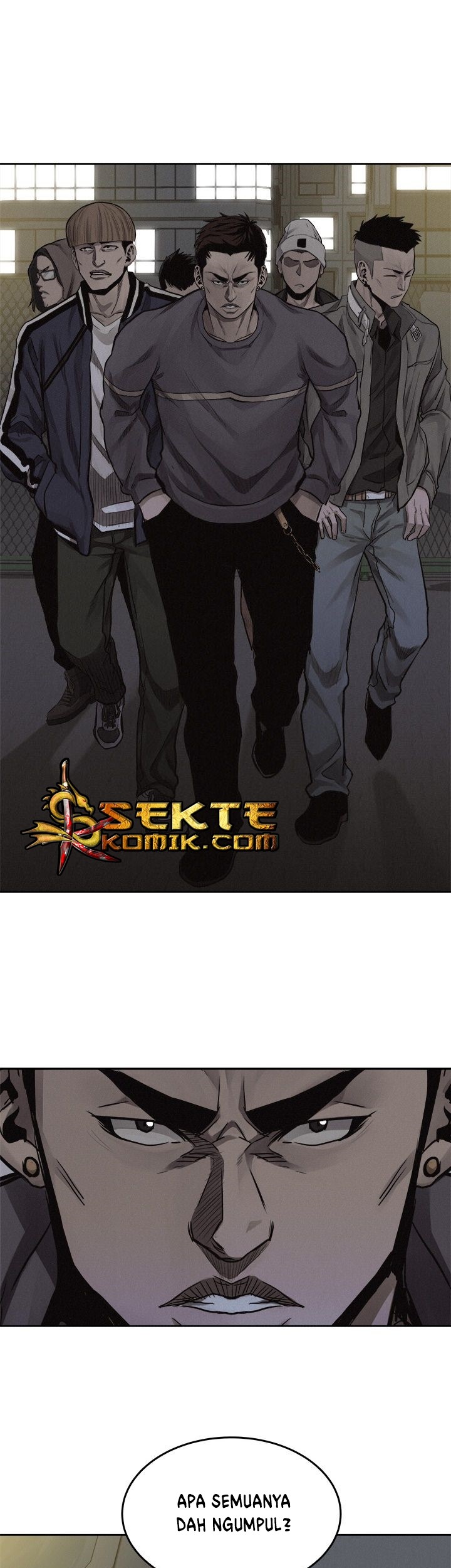 Pounding Chapter 36 - halaman 14