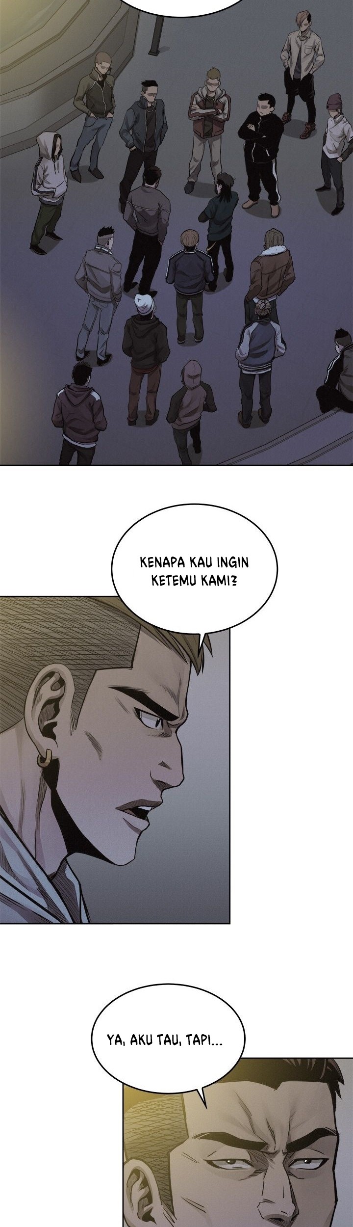 Pounding Chapter 36 - halaman 15