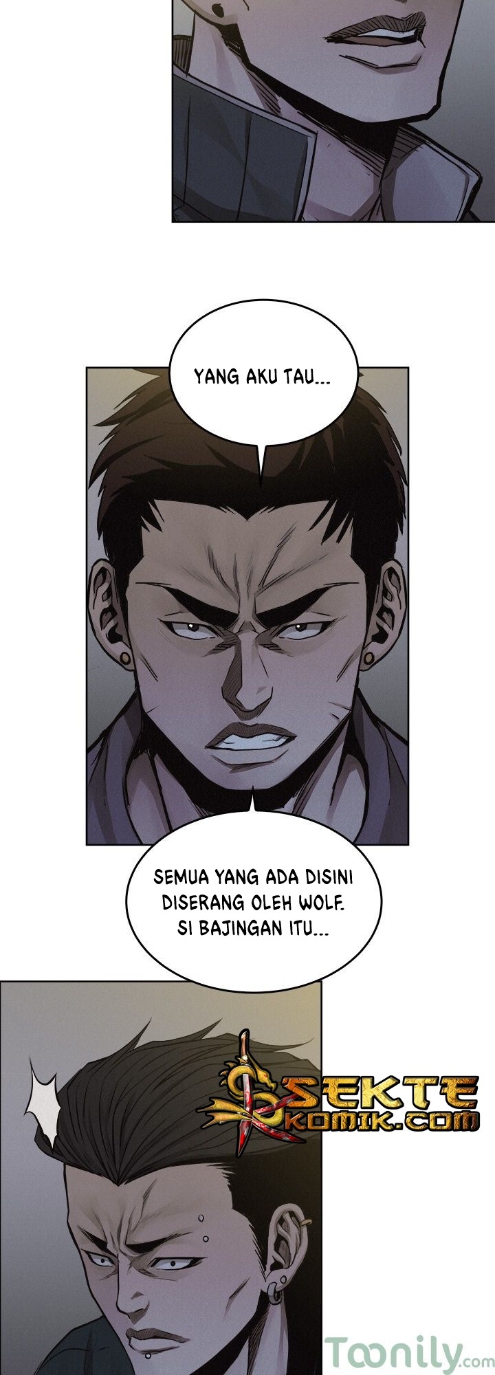Pounding Chapter 36 - halaman 16