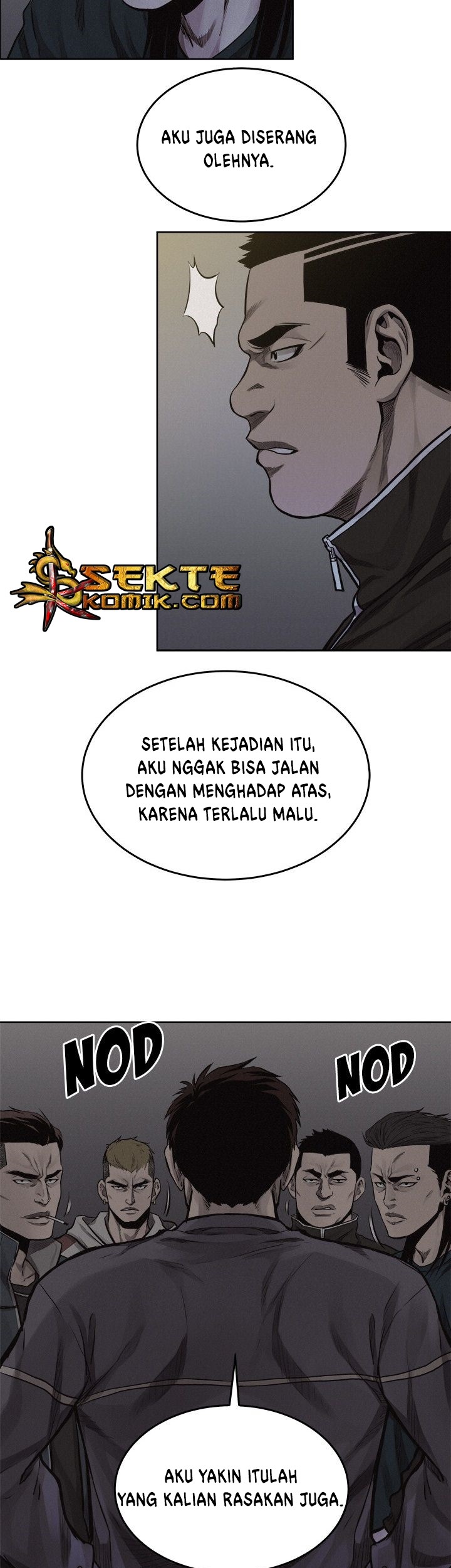 Pounding Chapter 36 - halaman 17