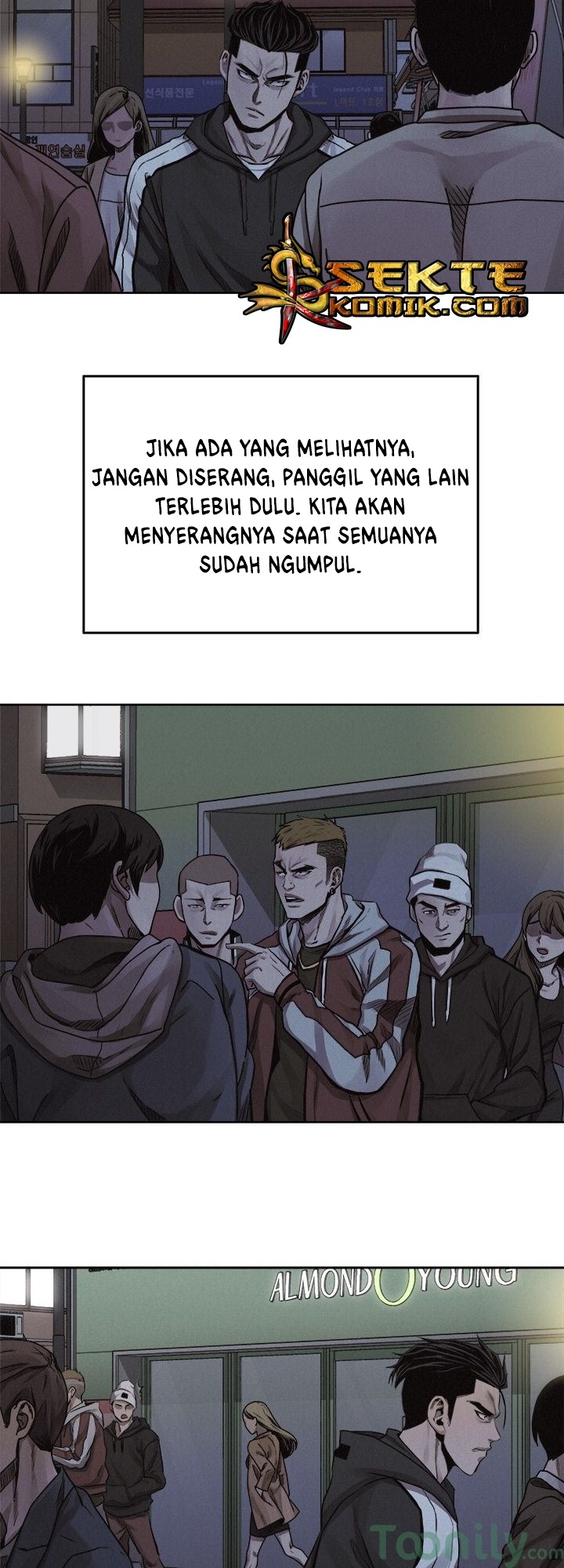 Pounding Chapter 36 - halaman 19