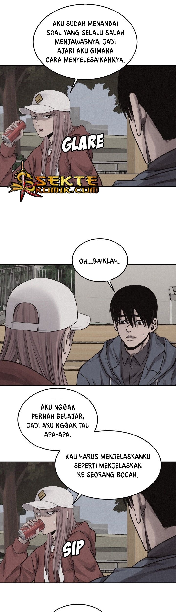 Pounding Chapter 36 - halaman 2