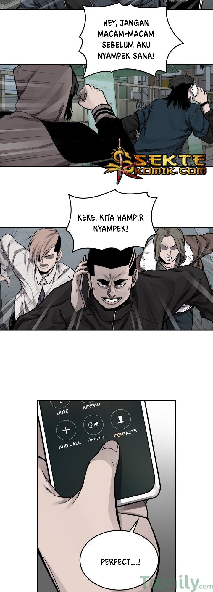 Pounding Chapter 36 - halaman 22