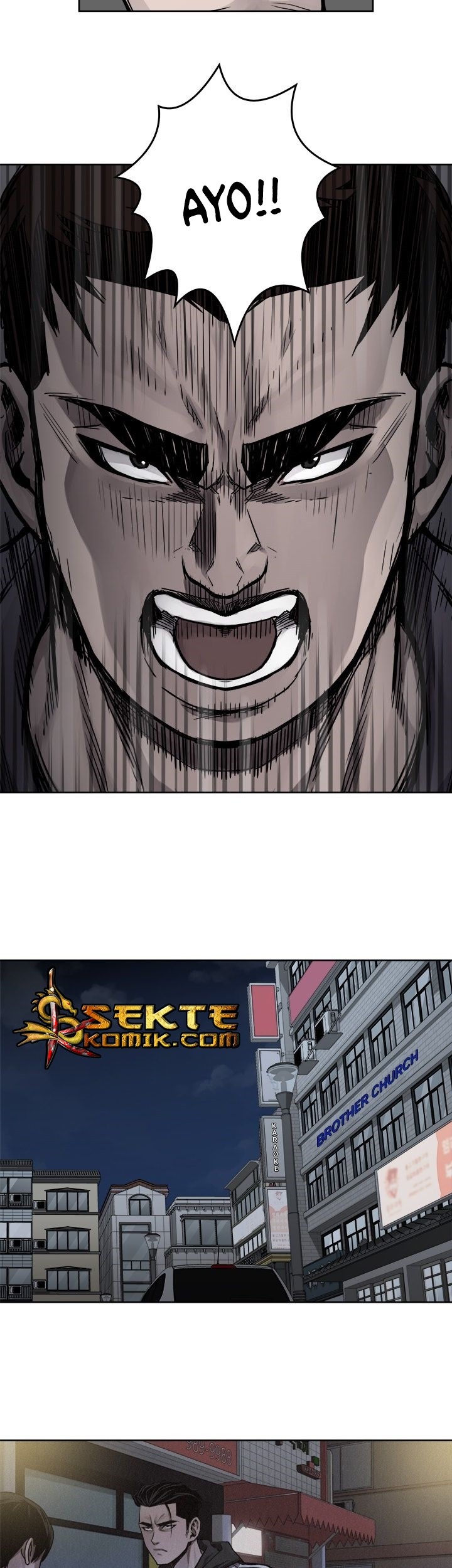 Pounding Chapter 36 - halaman 23