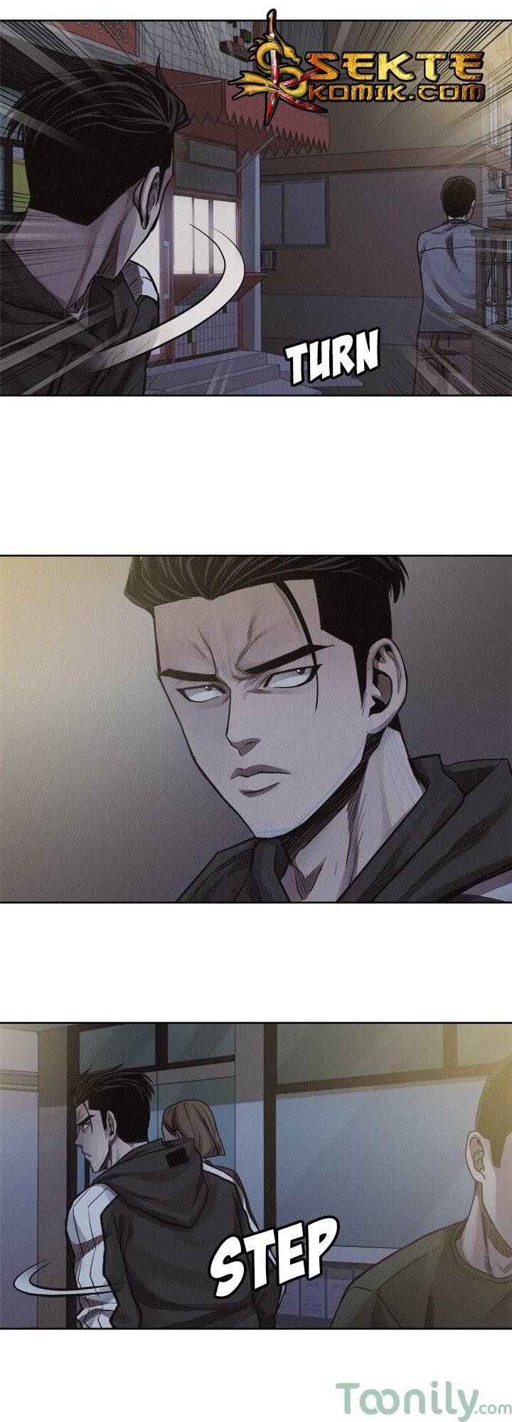 Pounding Chapter 36 - halaman 25