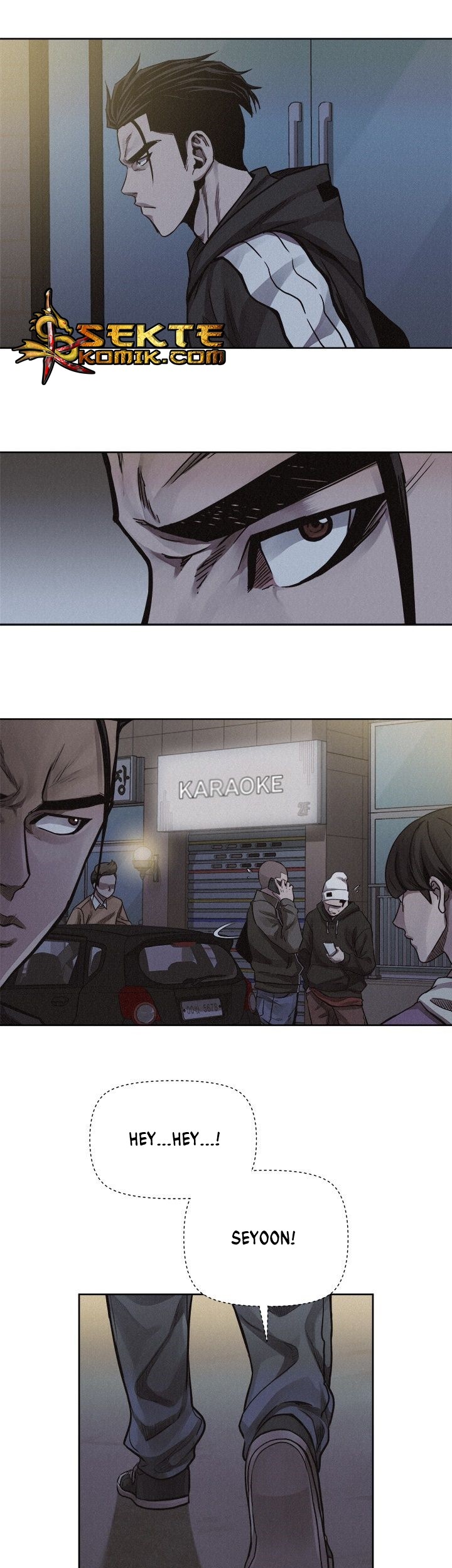 Pounding Chapter 36 - halaman 26