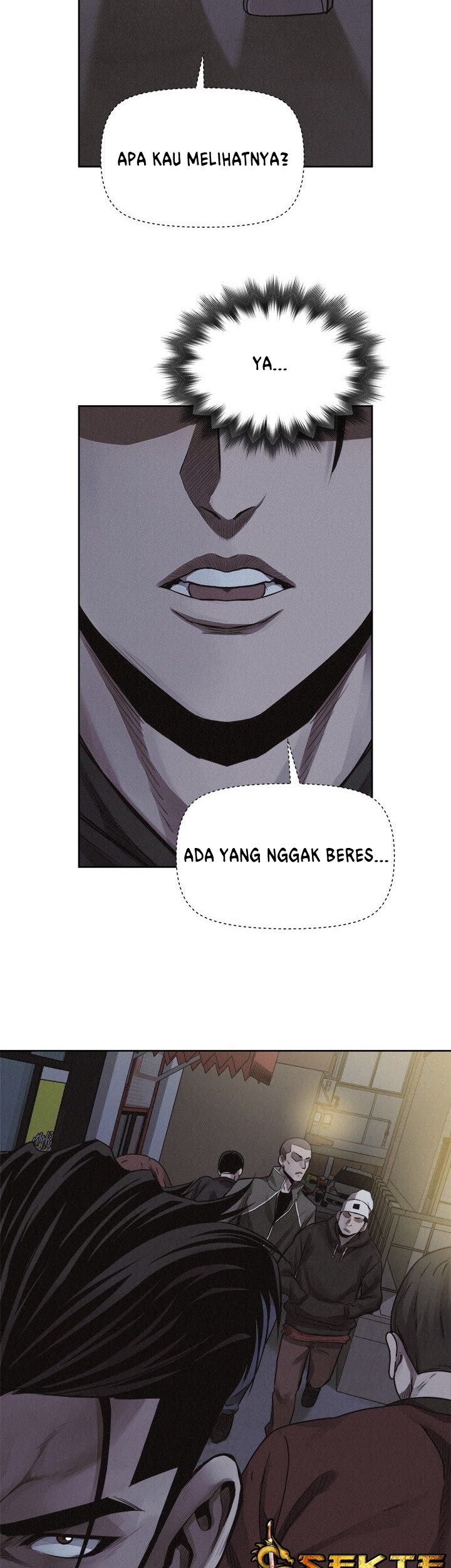 Pounding Chapter 36 - halaman 27