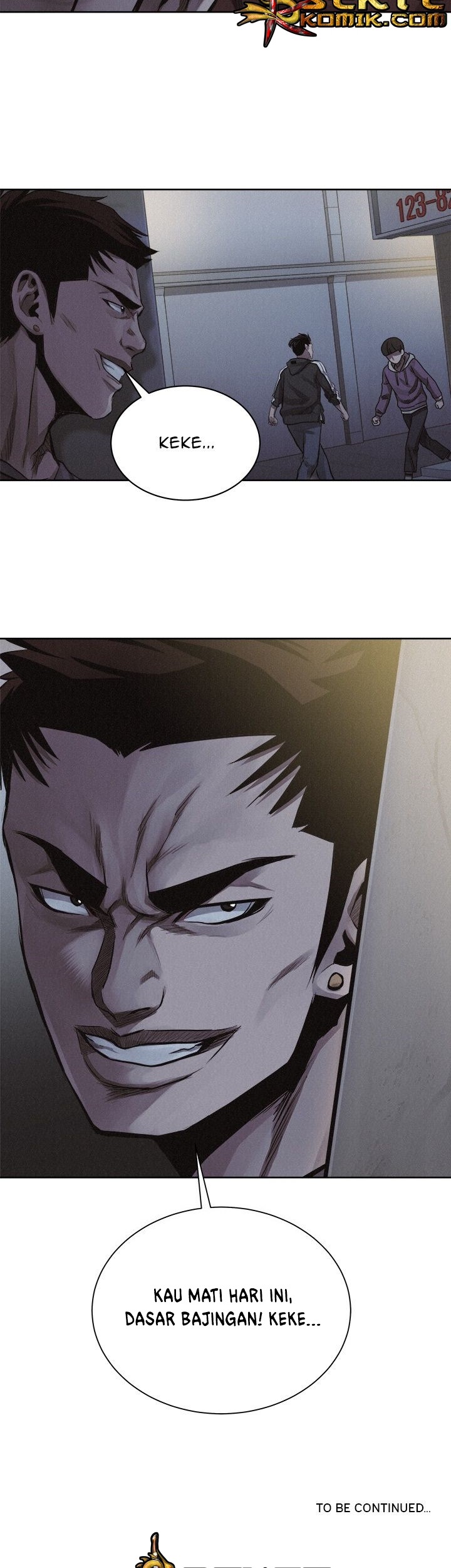 Pounding Chapter 36 - halaman 28