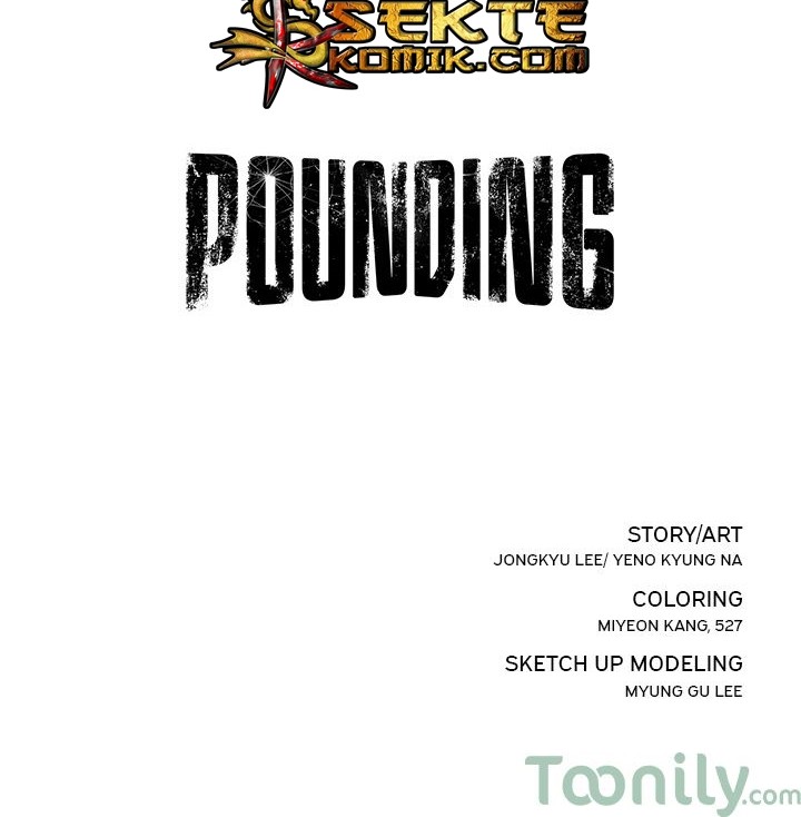 Pounding Chapter 36 - halaman 29