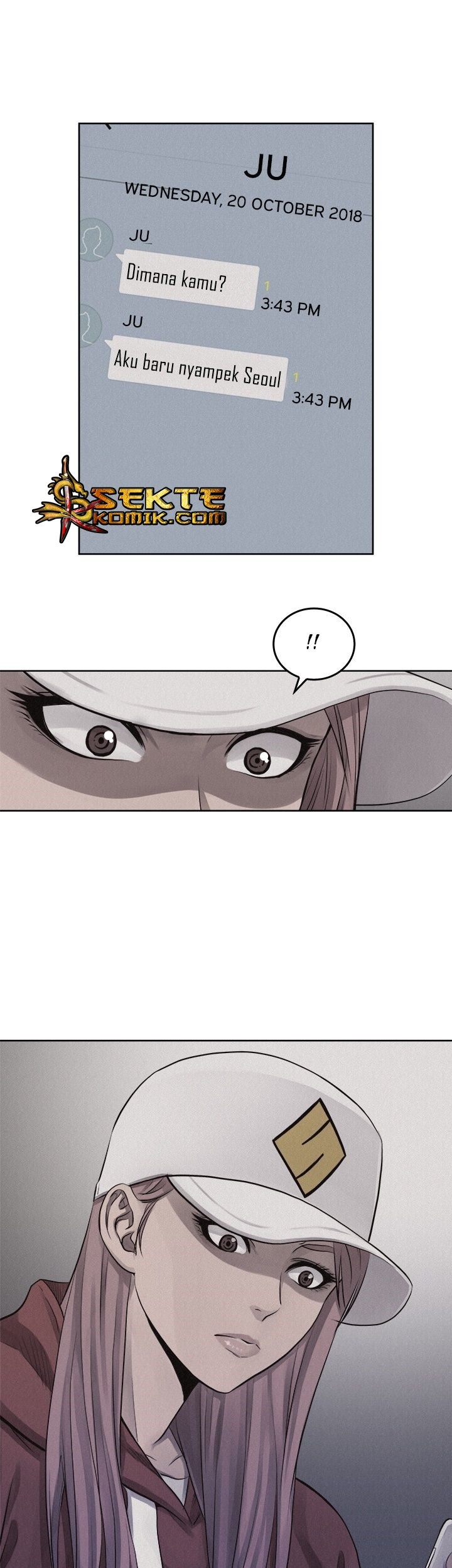 Pounding Chapter 36 - halaman 5
