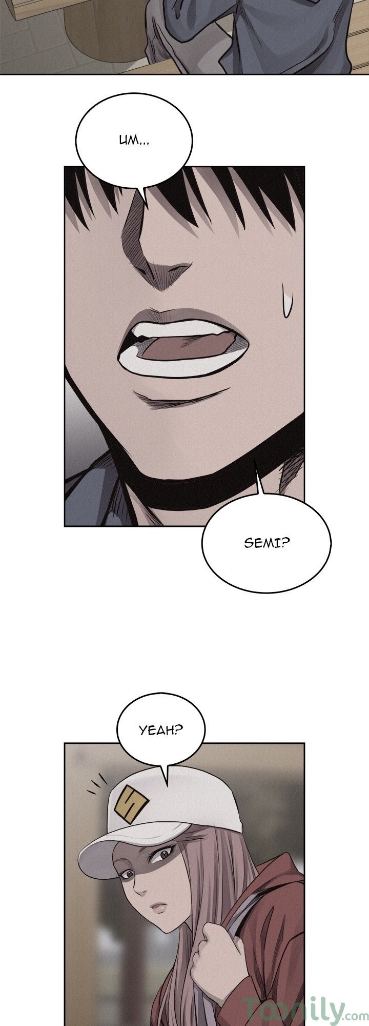 Pounding Chapter 36 - halaman 7