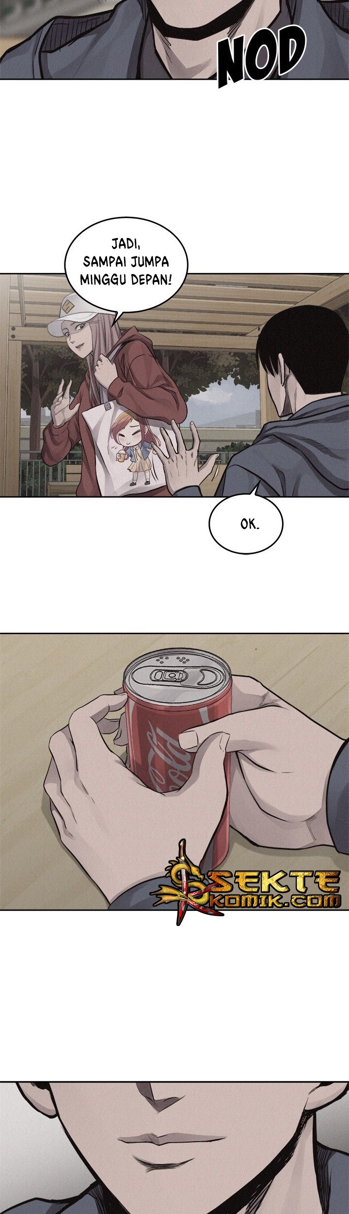 Pounding Chapter 36 - halaman 9