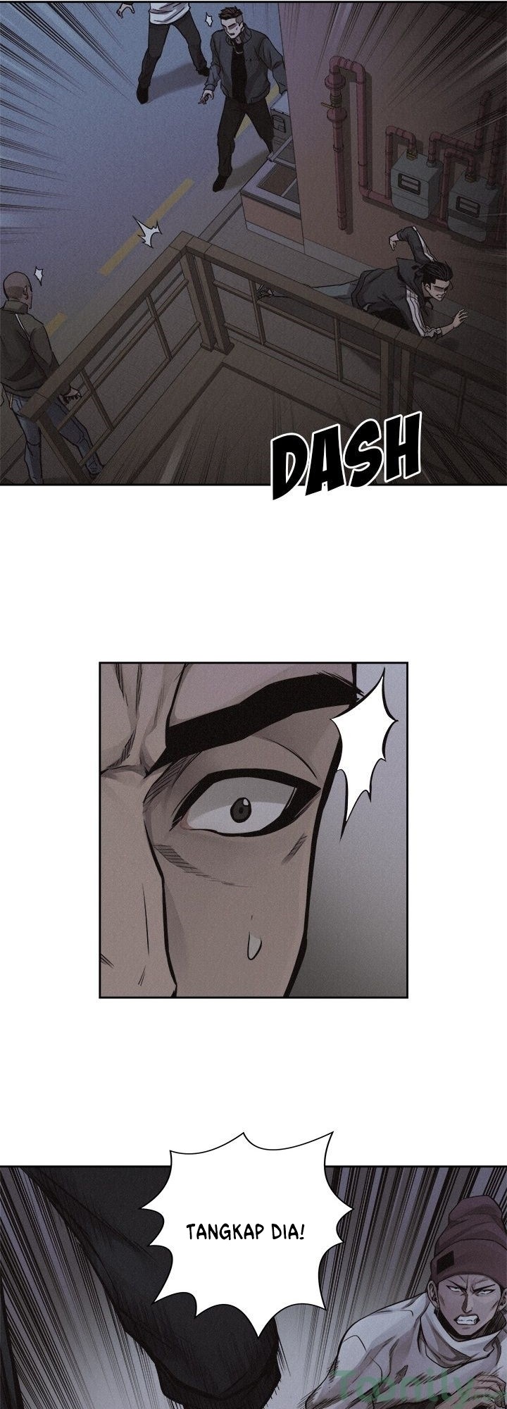 Pounding Chapter 37 - halaman 10