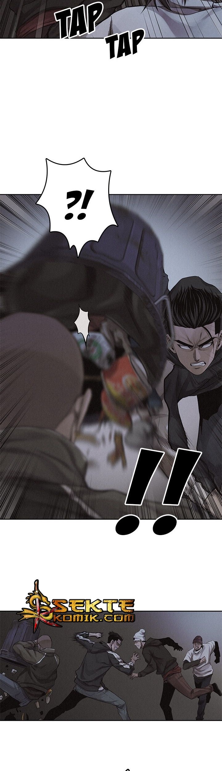 Pounding Chapter 37 - halaman 12