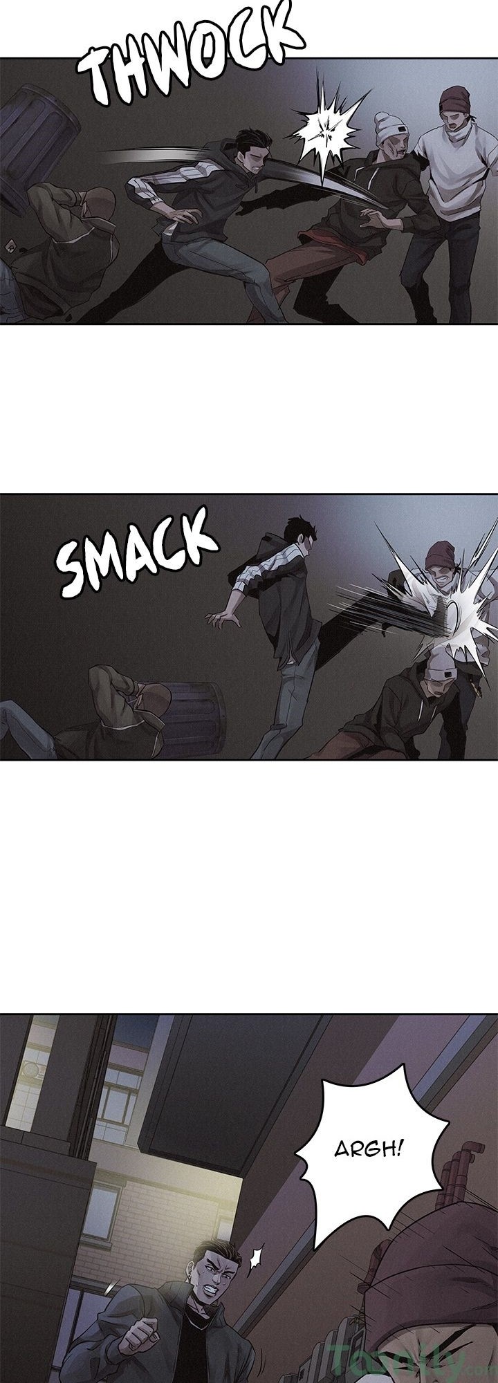 Pounding Chapter 37 - halaman 13