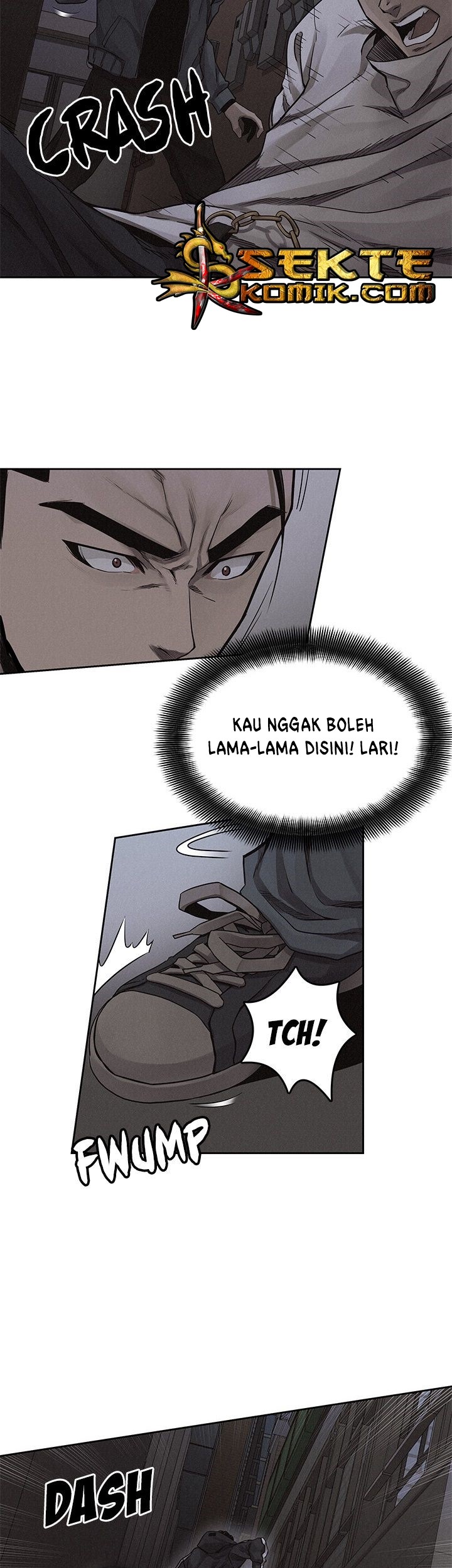 Pounding Chapter 37 - halaman 14