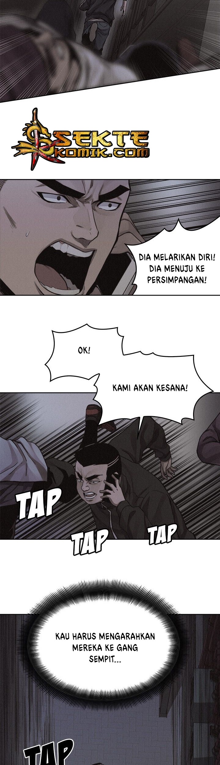 Pounding Chapter 37 - halaman 15