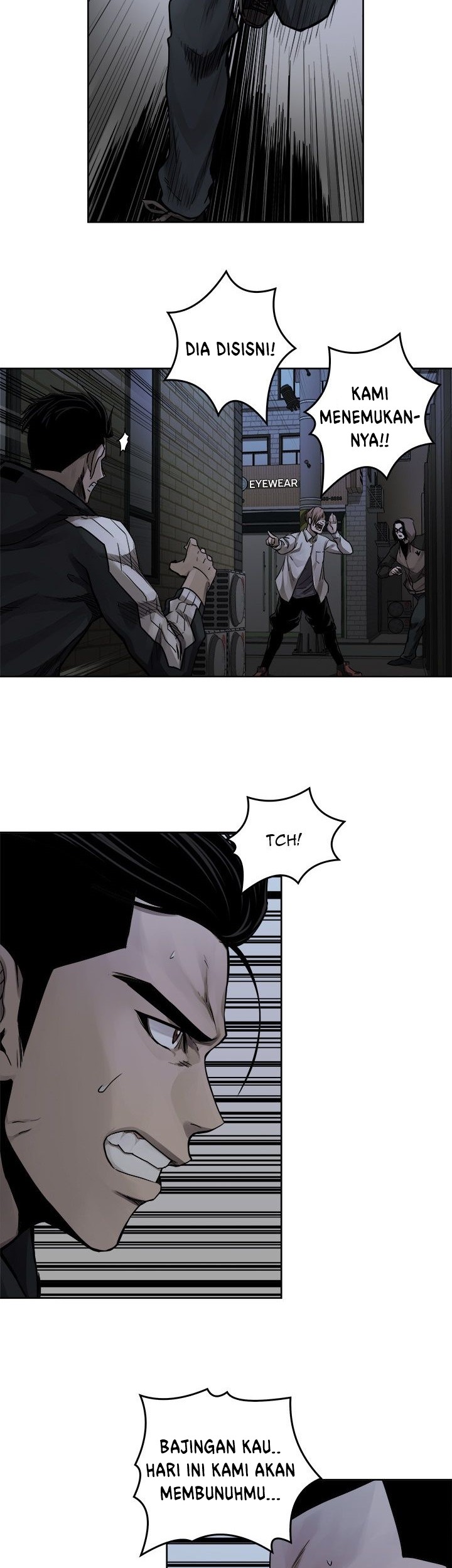 Pounding Chapter 37 - halaman 18