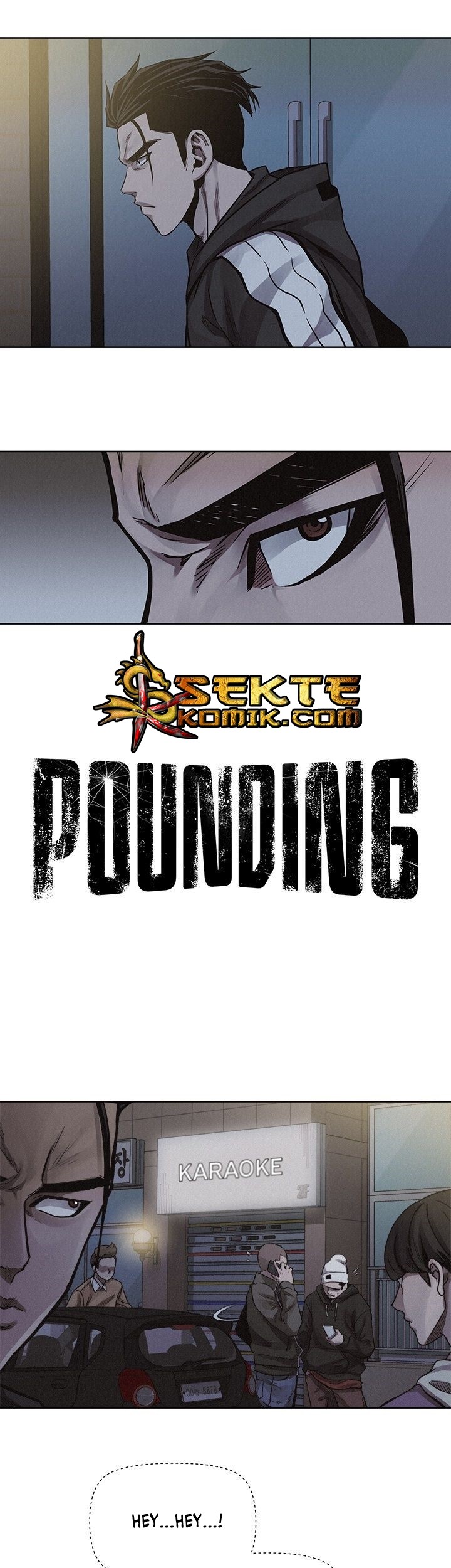 Pounding Chapter 37 - halaman 2