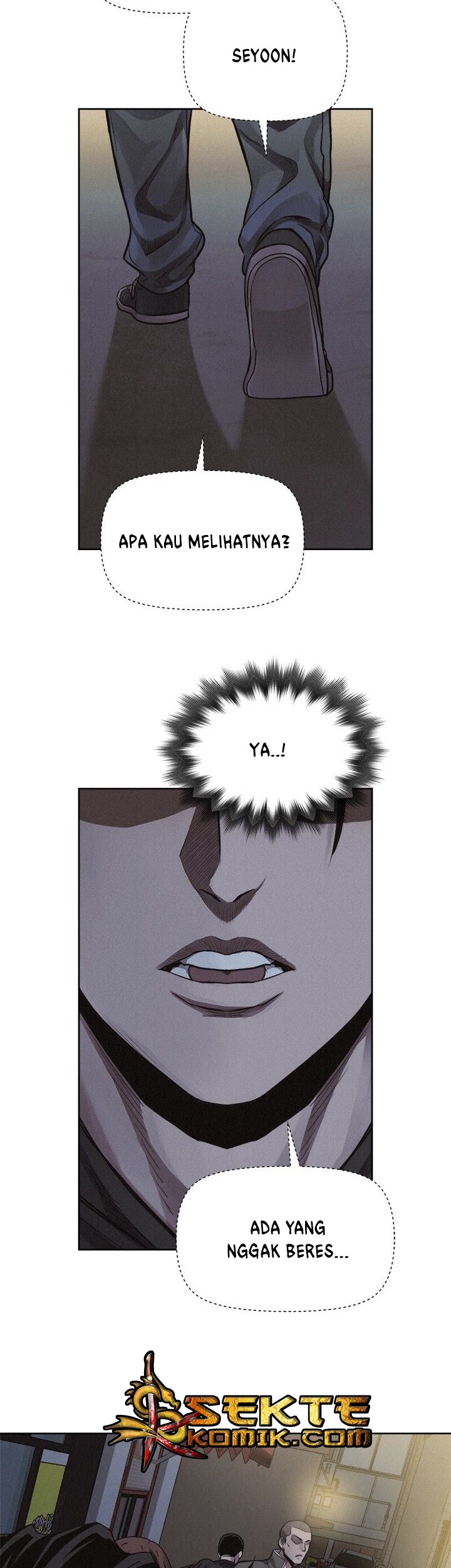 Pounding Chapter 37 - halaman 3