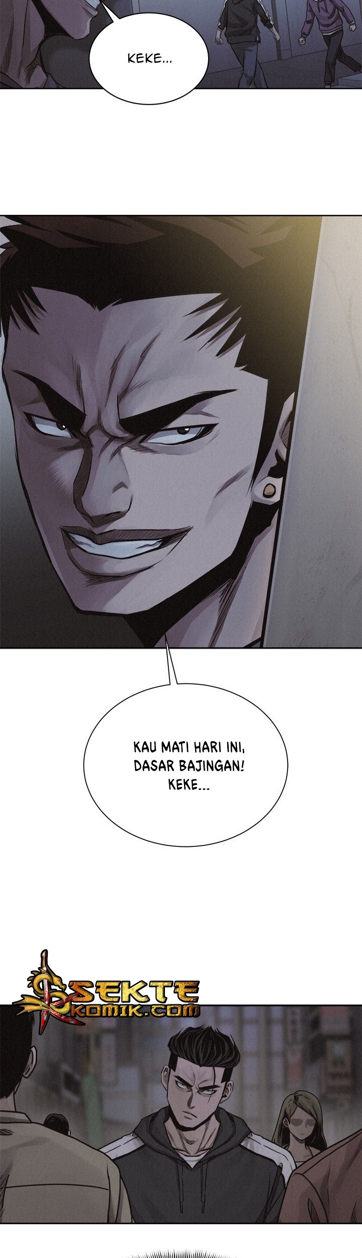 Pounding Chapter 37 - halaman 5