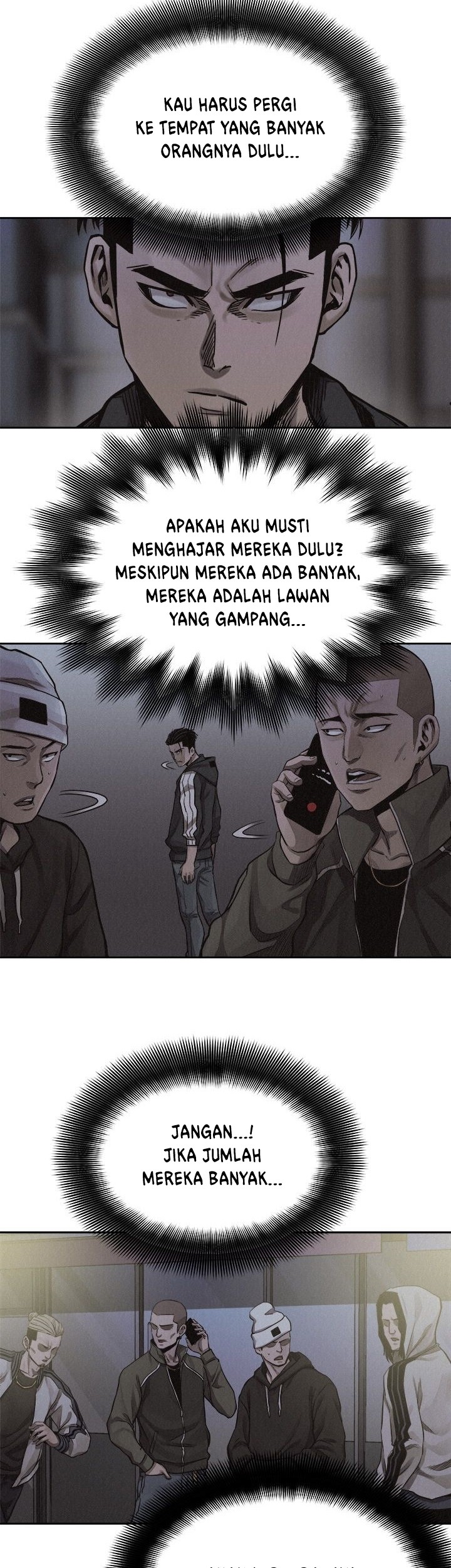 Pounding Chapter 37 - halaman 6
