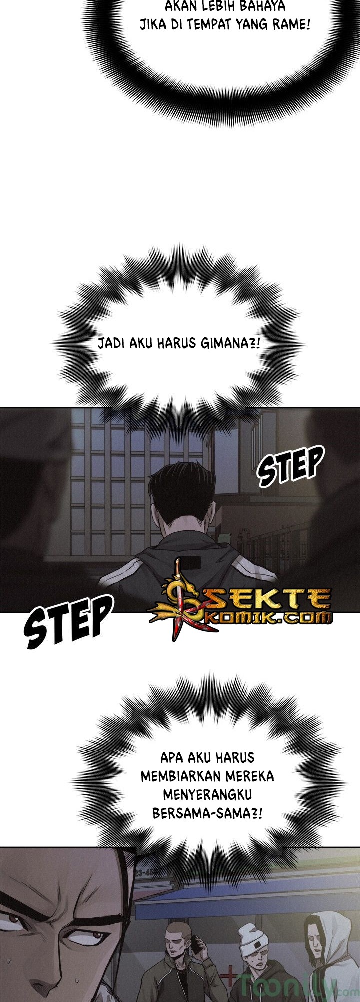 Pounding Chapter 37 - halaman 7