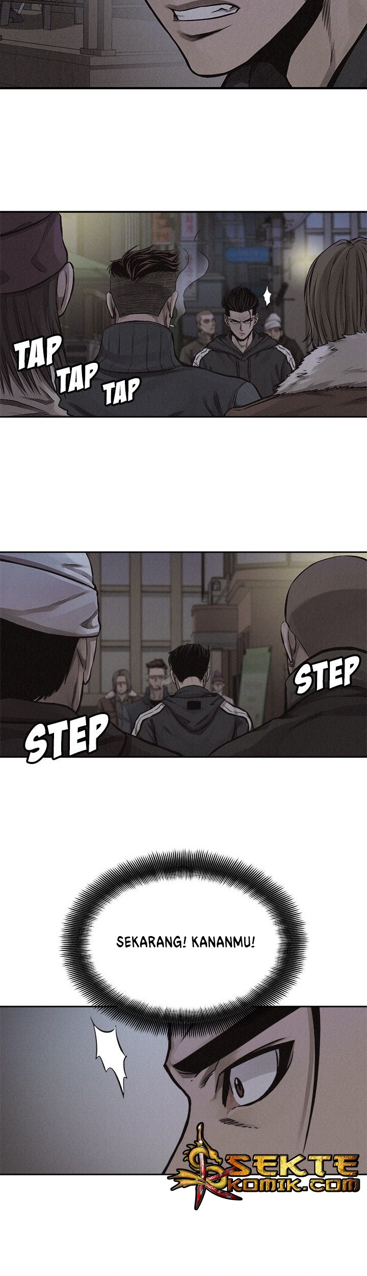 Pounding Chapter 37 - halaman 9