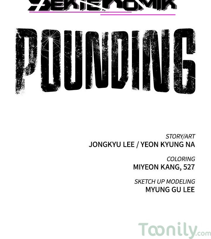 Pounding Chapter 39 - halaman 17