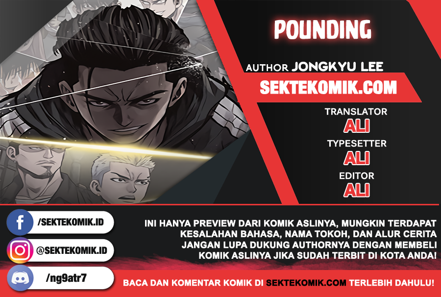 Pounding Chapter 4 - halaman 1