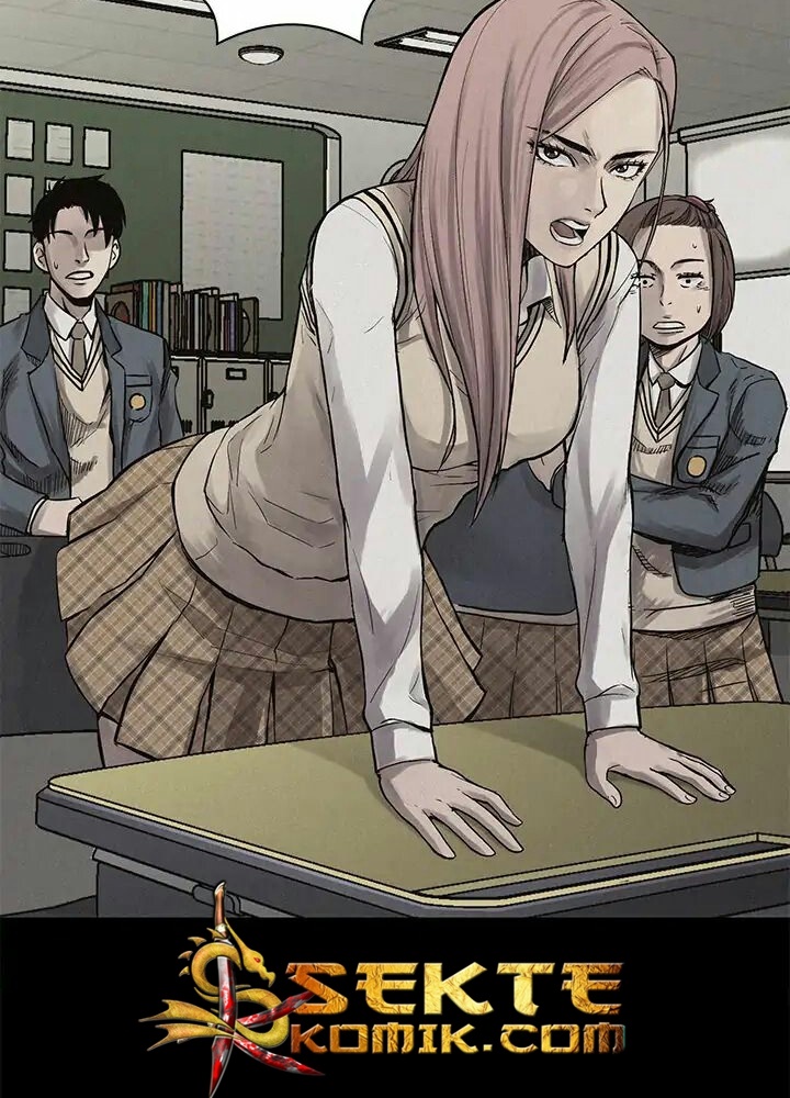 Pounding Chapter 4 - halaman 20