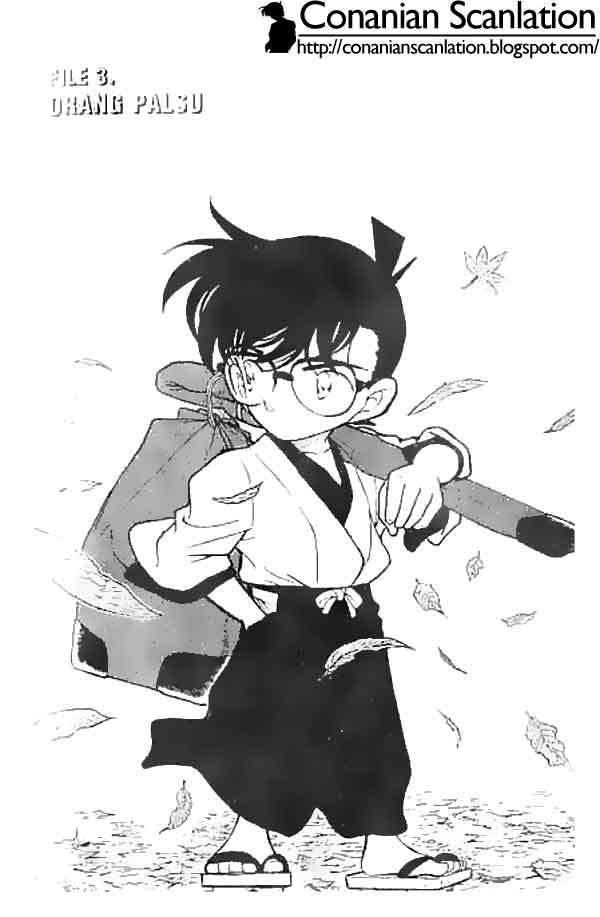 Pounding Chapter 40 - halaman 1