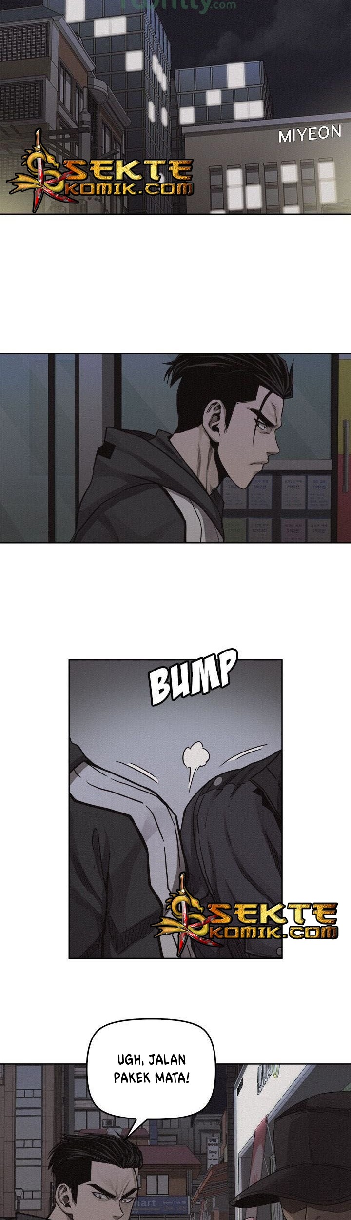 Pounding Chapter 40 - halaman 19