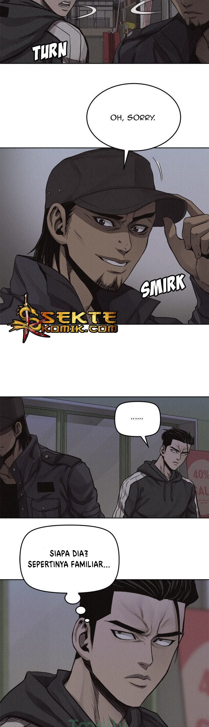 Pounding Chapter 40 - halaman 20