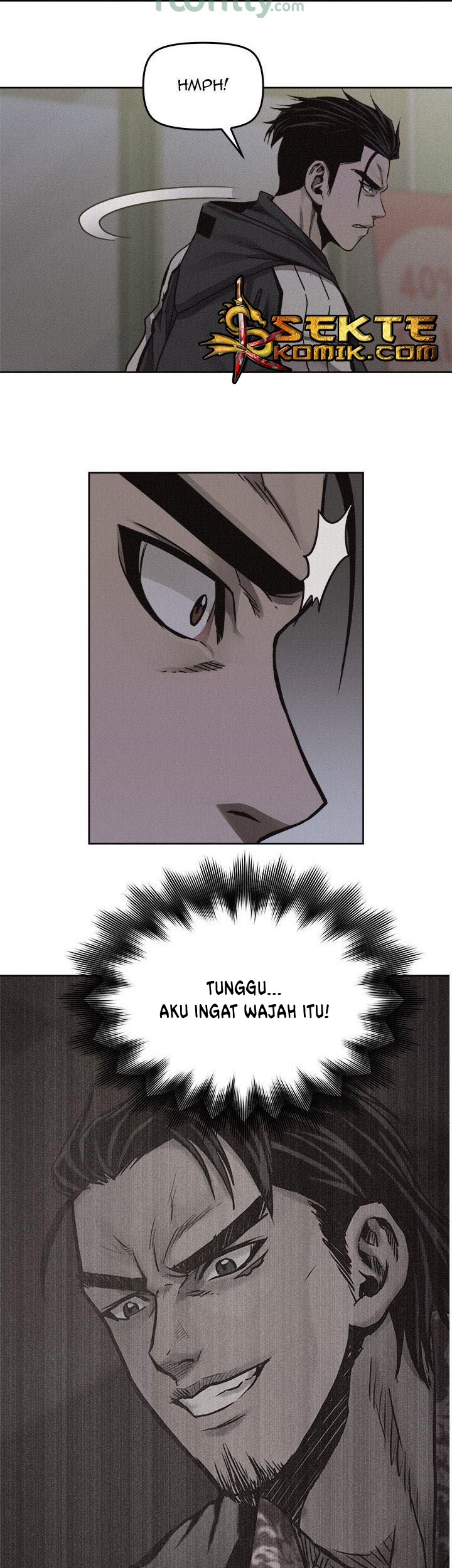 Pounding Chapter 40 - halaman 21