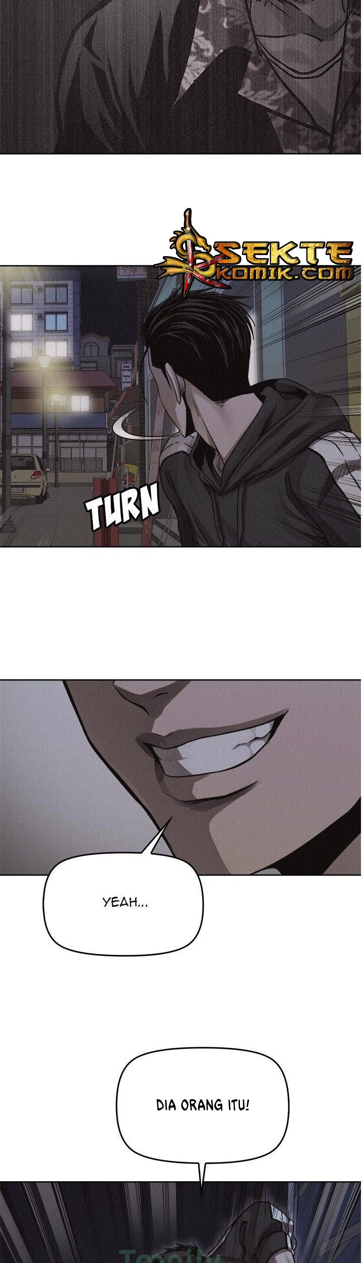Pounding Chapter 40 - halaman 22