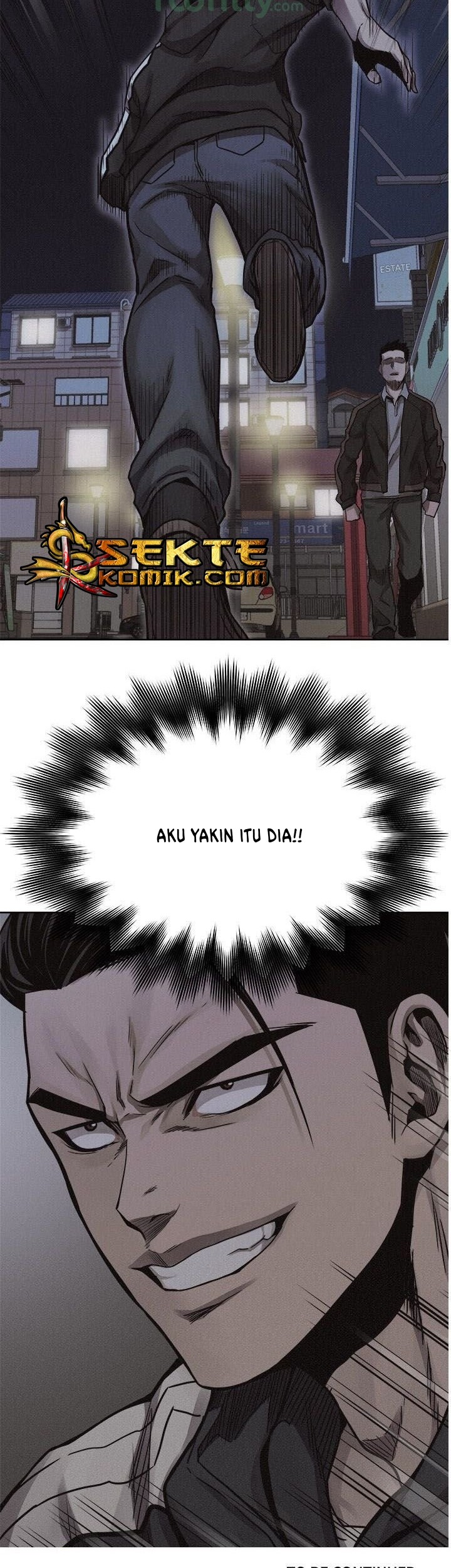 Pounding Chapter 40 - halaman 23