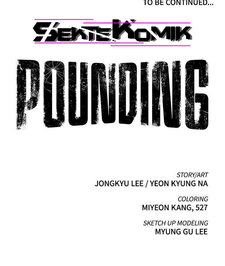 Pounding Chapter 40 - halaman 24