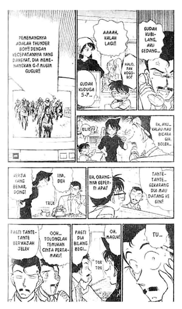 Pounding Chapter 40 - halaman 3