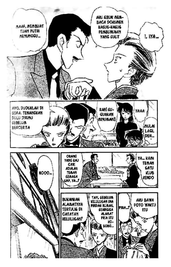 Pounding Chapter 40 - halaman 5