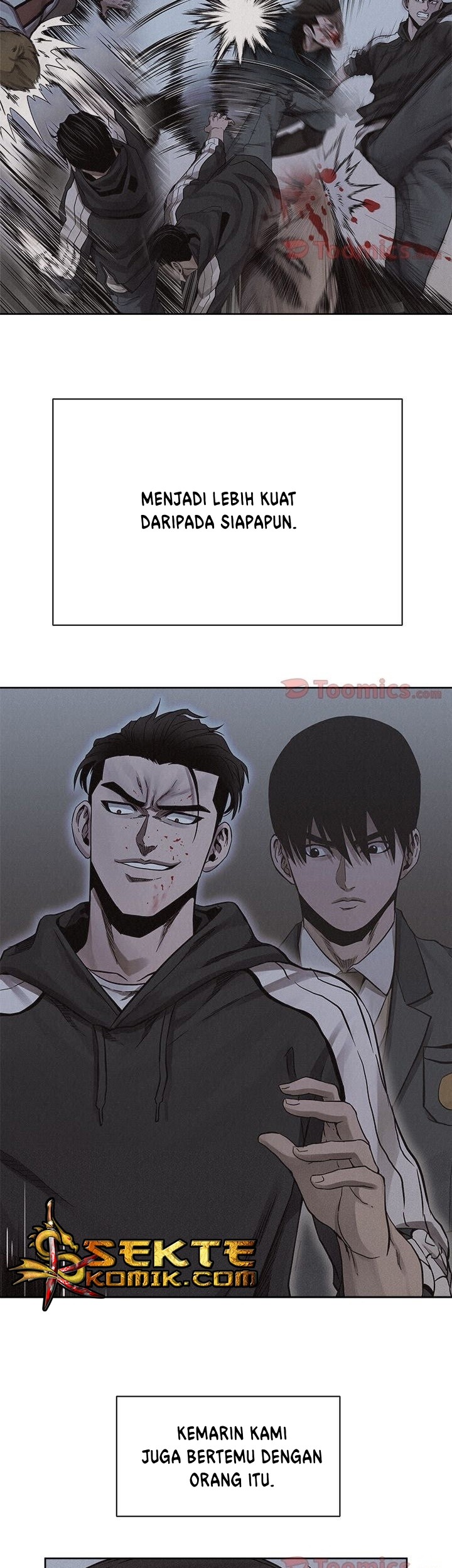 Pounding Chapter 41 - halaman 10