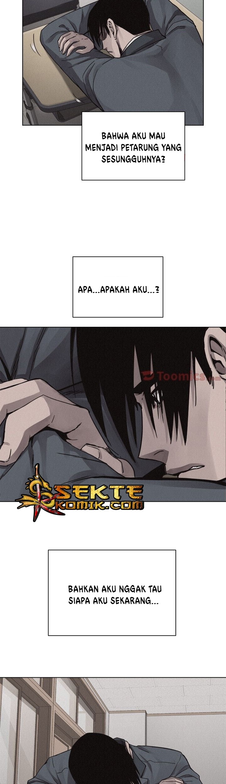 Pounding Chapter 41 - halaman 16