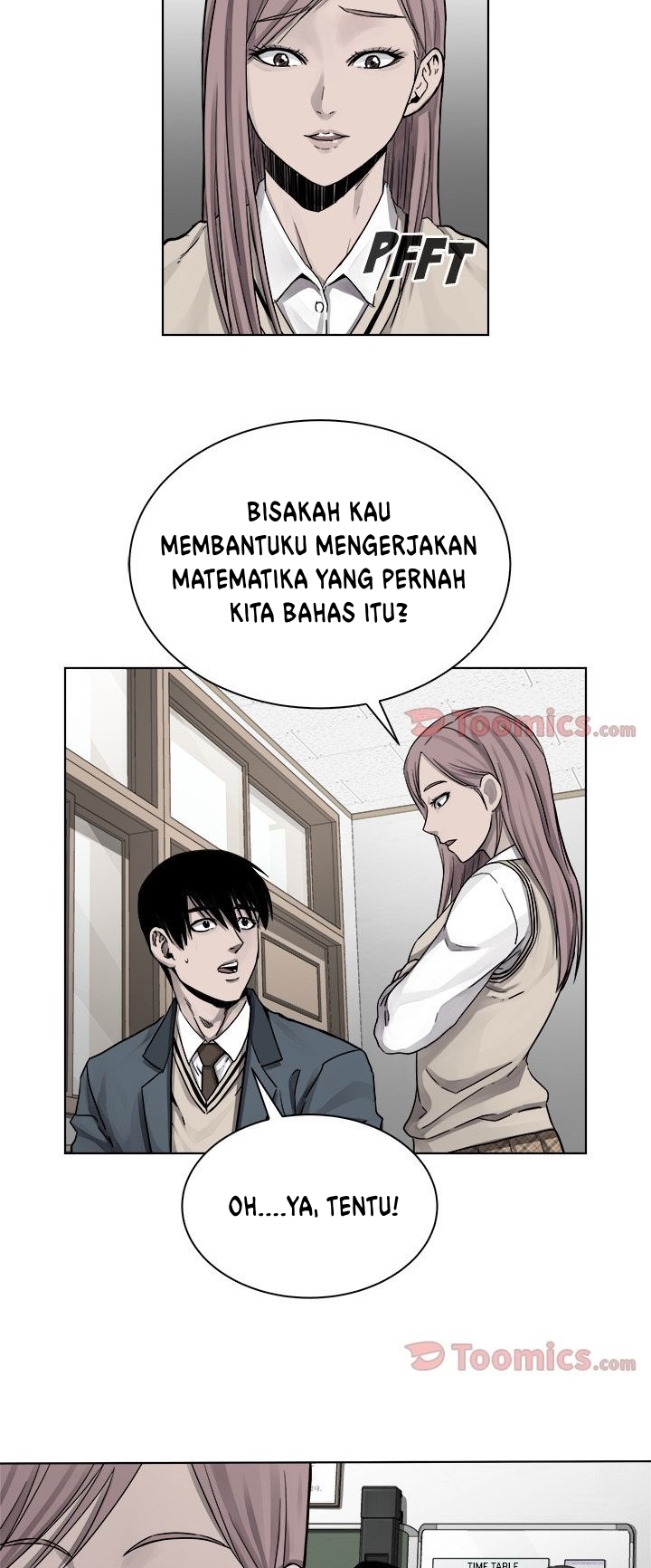 Pounding Chapter 41 - halaman 20